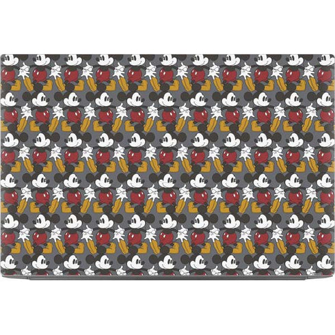 Disney Mickey Mouse Vintage Pattern Dell XPS Skin